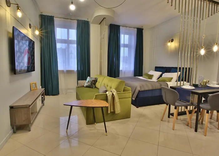 Apartamenty Stary Rynek Bydgoszcz